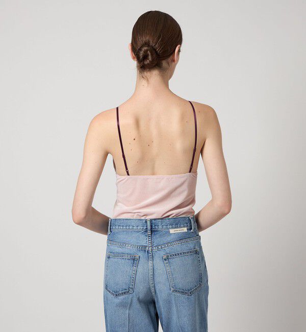 AEWEN MATOPH「＜AEWEN MATOPH＞ベロア ロンパース」|キャミソール|