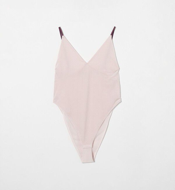 AEWEN MATOPH「＜AEWEN MATOPH＞ベロア ロンパース」|キャミソール|