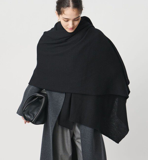 UNITED ARROWS「カシミヤ ニット ストール」|ストール|