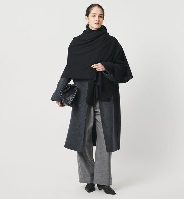 UNITED ARROWS「カシミヤ ニット ストール」|ストール|