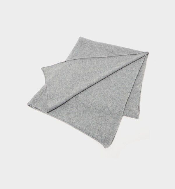 UNITED ARROWS「カシミヤ ニット ストール」|ストール|