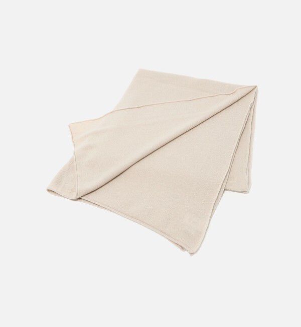 UNITED ARROWS「カシミヤ ニット ストール」|ストール|