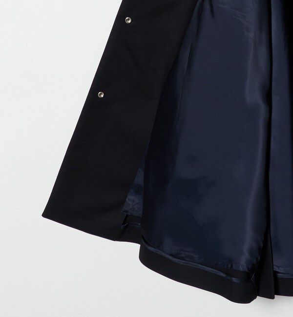 UNITED ARROWS「 Aライン ステンカラーコート」|ステンカラーコート|