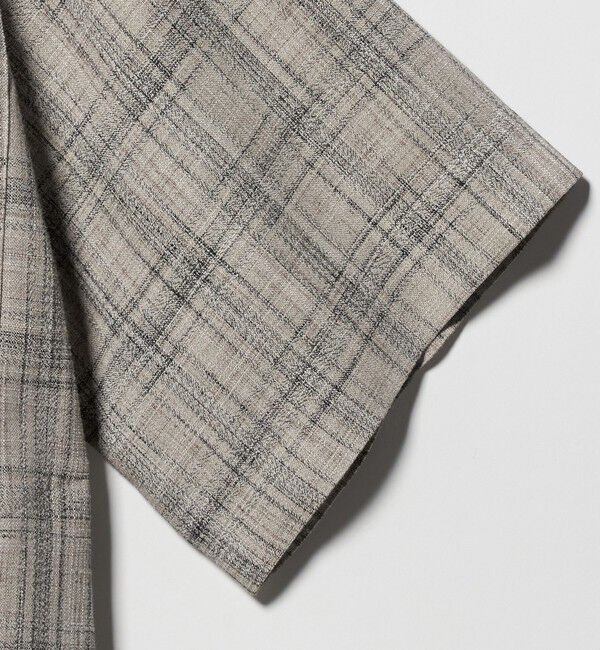 UNITED ARROWS「RICCERI シャツ チュニックワンピース」|ワンピース|