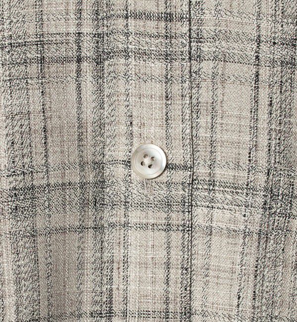 UNITED ARROWS「RICCERI シャツ チュニックワンピース」|ワンピース|