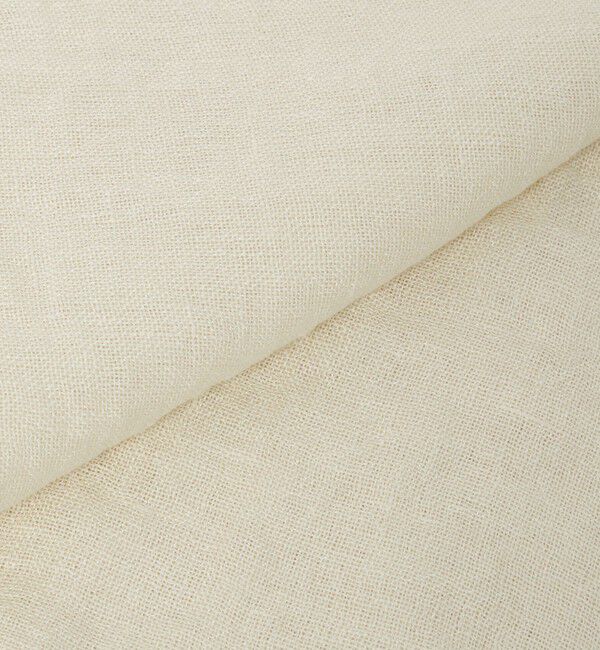 UNITED ARROWS「＜ASAUCE MELER＞LI GAUZE ストール」|ストール|