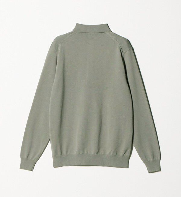 UNITED ARROWS「ニットポロシャツ UA COZY ウォッシャブル」|ニット・セーター|