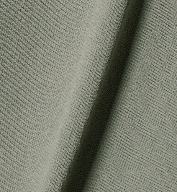 UNITED ARROWS「ニットポロシャツ UA COZY ウォッシャブル」|ニット・セーター|