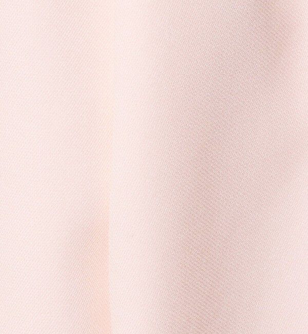 UNITED ARROWS「アセテートポリエステル ベイカーパンツ」|チノ|