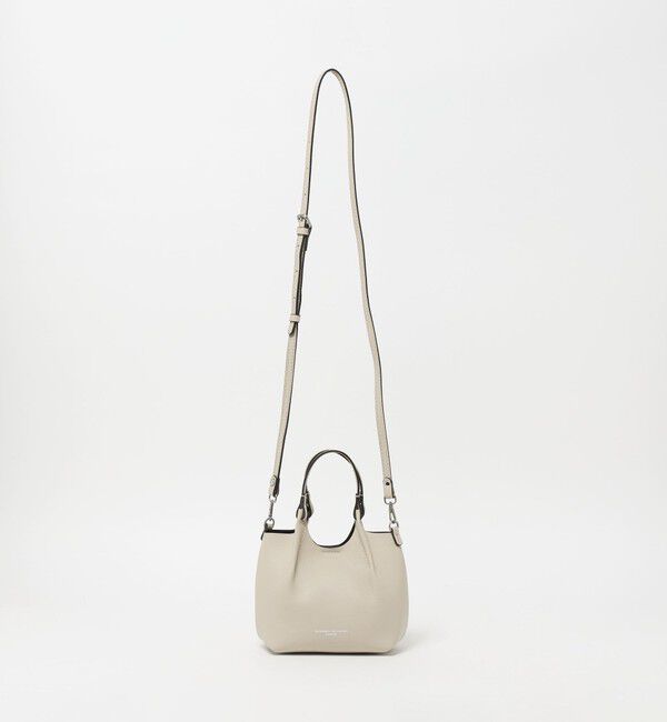 UNITED ARROWS「＜GIANNI CHIARINI＞DUA バッグ」|ハンドバッグ|