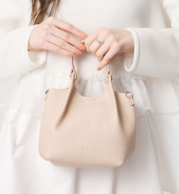 UNITED ARROWS「＜GIANNI CHIARINI＞DUA バッグ」|ハンドバッグ|