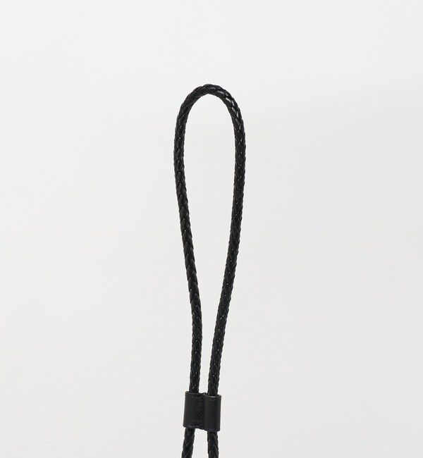 UNITED ARROWS「UNFINISHED LEATHER SACOCHE/アンフィニッシュドレザー サコッシュ」|ショルダー・メッセンジャー|