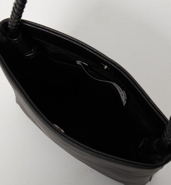 UNITED ARROWS「UNFINISHED LEATHER SACOCHE/アンフィニッシュドレザー サコッシュ」|ショルダー・メッセンジャー|