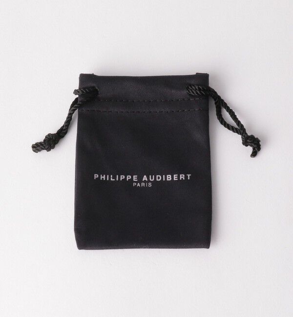 EMMEL REFINES「＜ PHILIPPE AUDIBERT＞ DAKOTA ネックレス SIL＜ EMMEL REFINES ＞」|ネックレス|