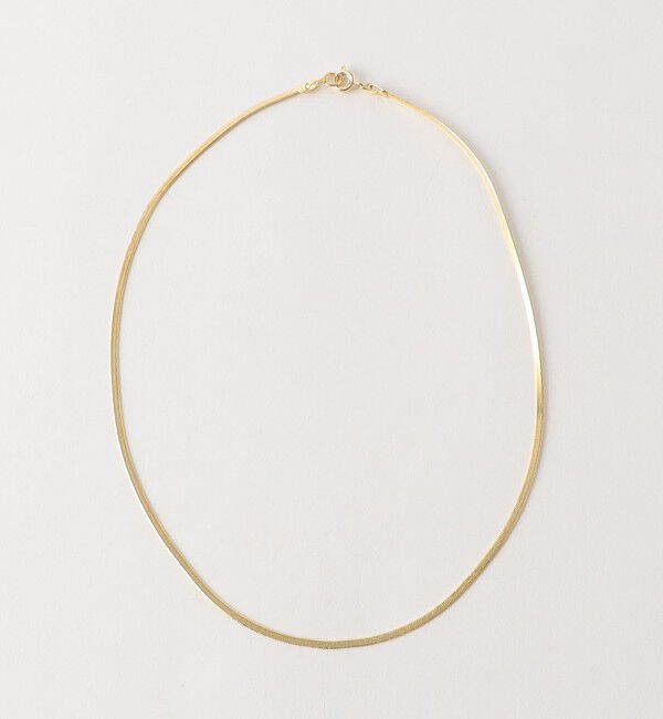 UNITED ARROWS green label relaxing「スネークチェーン＆コイン 3WAY ネックレス」|ネックレス|