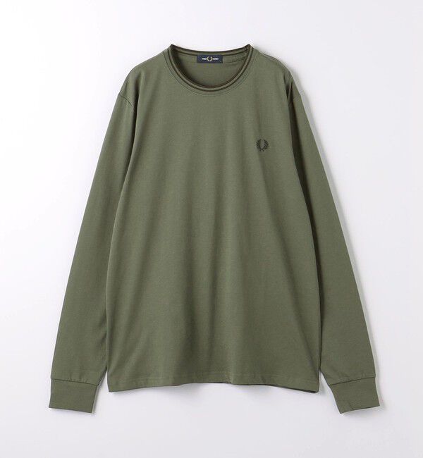 UNITED ARROWS green label relaxing「＜FRED PERRY＞ツインティップ Tシャツ」|Tシャツ・カットソー|