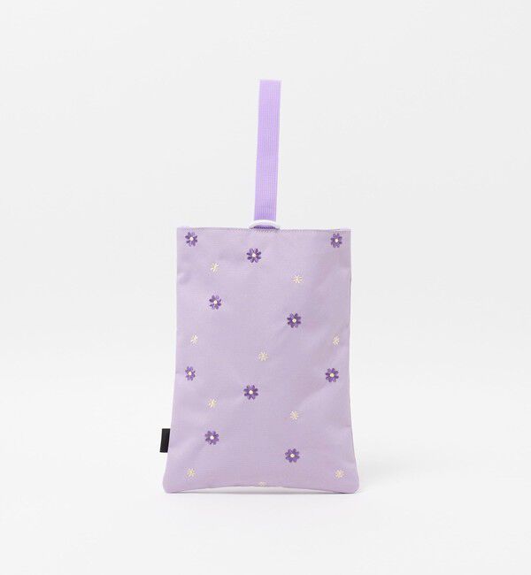 UNITED ARROWS green label relaxing「【別注】＜MEI＞シューズバッグ（コスモス） / キッズ  」|その他|