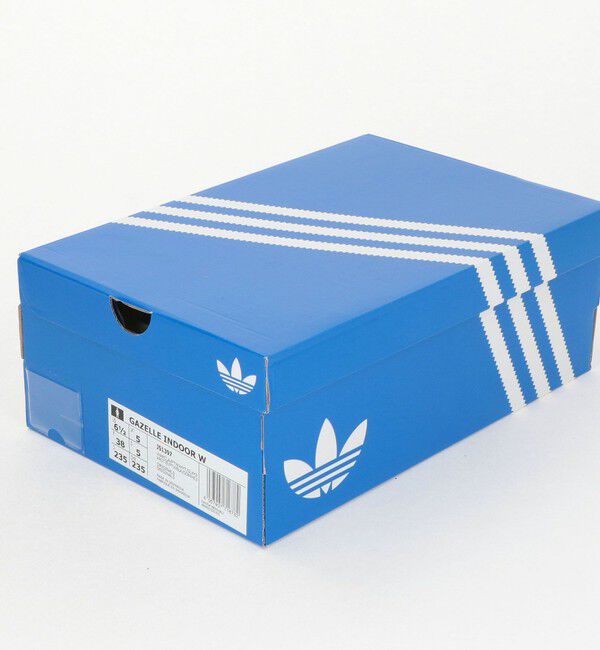 UNITED ARROWS green label relaxing「＜adidas Originals＞ガゼル インドア スニーカー」|スニーカー|