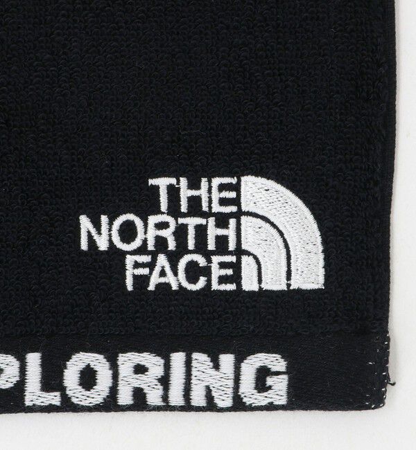 UNITED ARROWS green label relaxing「＜THE NORTH FACE＞コットン タオル S ハンドタオル」|タオル|