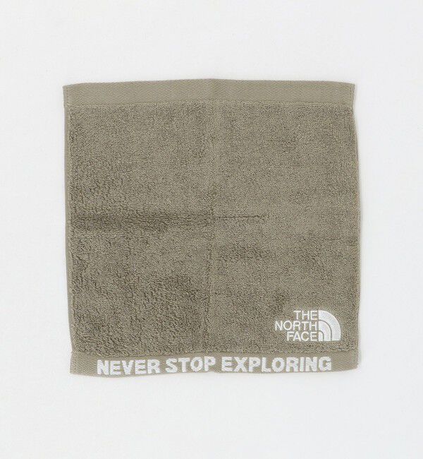 UNITED ARROWS green label relaxing「＜THE NORTH FACE＞コットン タオル S ハンドタオル」|タオル|