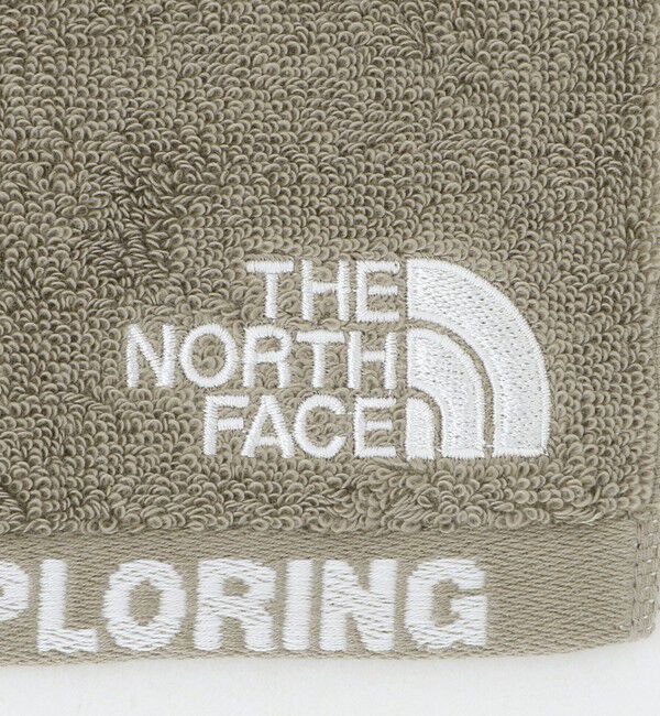 UNITED ARROWS green label relaxing「＜THE NORTH FACE＞コットン タオル S ハンドタオル」|タオル|