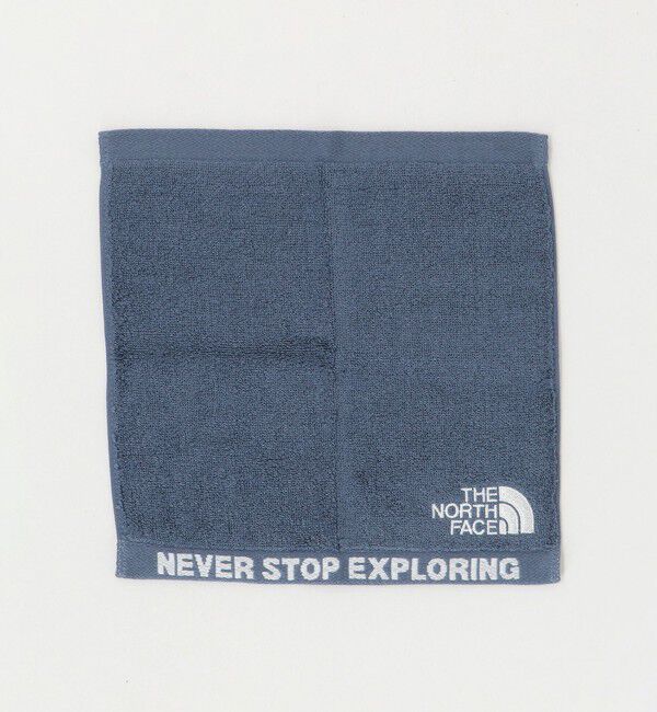 UNITED ARROWS green label relaxing「＜THE NORTH FACE＞コットン タオル S ハンドタオル」|タオル|