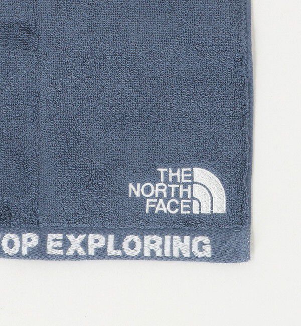 UNITED ARROWS green label relaxing「＜THE NORTH FACE＞コットン タオル S ハンドタオル」|タオル|