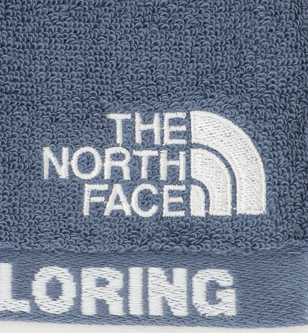 UNITED ARROWS green label relaxing「＜THE NORTH FACE＞コットン タオル S ハンドタオル」|タオル|