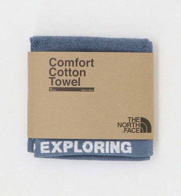 UNITED ARROWS green label relaxing「＜THE NORTH FACE＞コットン タオル S ハンドタオル」|タオル|