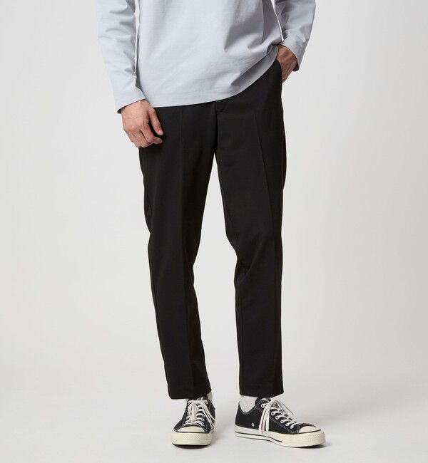 UNITED ARROWS green label relaxing「【WEB限定】JUST fit ジャージ イージースラックス パンツ」|その他|