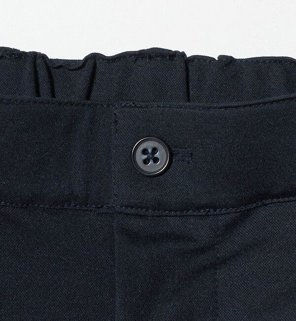 UNITED ARROWS green label relaxing「【WEB限定】JUST fit ジャージ イージースラックス パンツ」|その他|