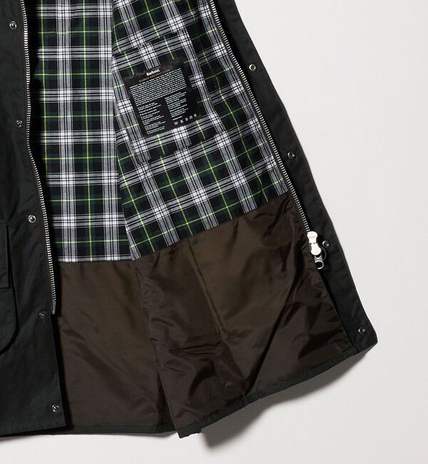 UNITED ARROWS green label relaxing「＜Barbour＞オーバーサイズ ソルウェイ ワックスジャケット」|その他|