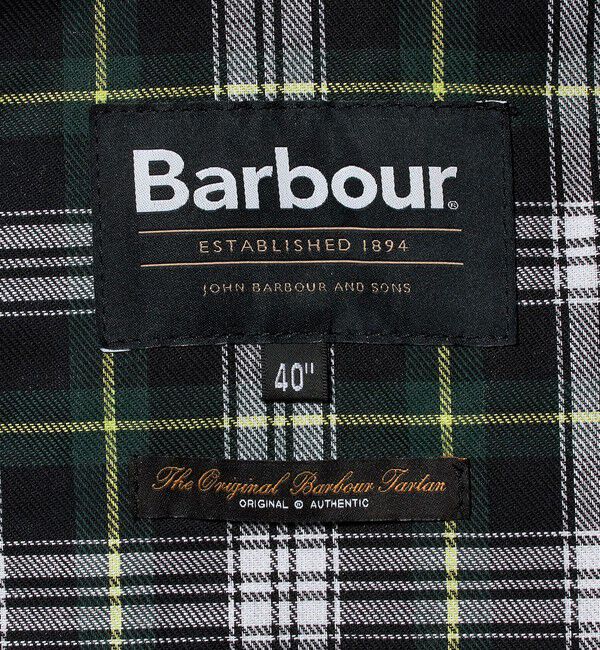 UNITED ARROWS green label relaxing「＜Barbour＞オーバーサイズ ソルウェイ ワックスジャケット」|その他|