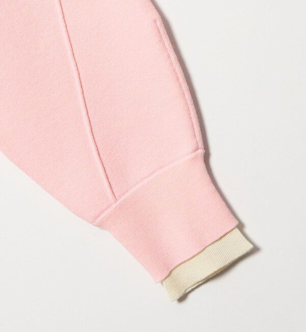 EMMEL REFINES「＜EMMEL REFINES＞EM HW スウェットライク ニット プルオーバー」|ニット・セーター|