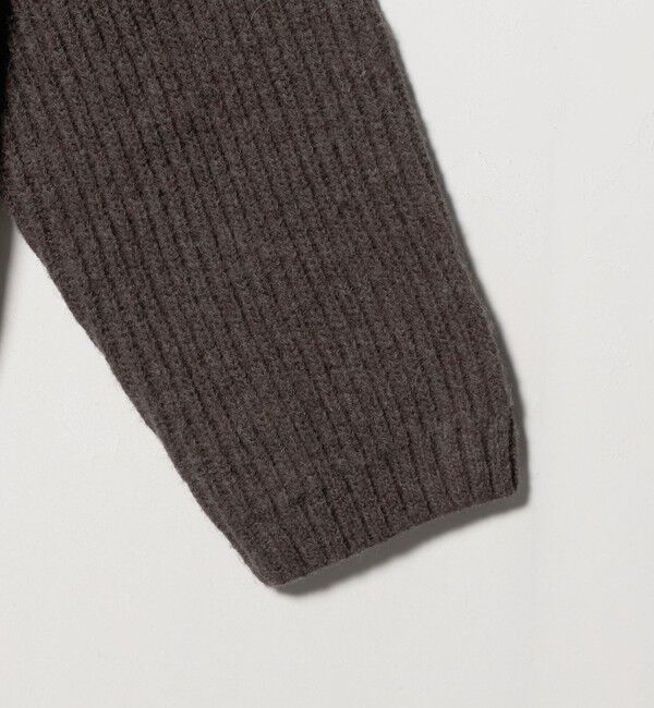 UNITED ARROWS green label relaxing「＜RYE TENDER＞JEROME JKT フルジップ ニット ブルゾン」|カーディガン|