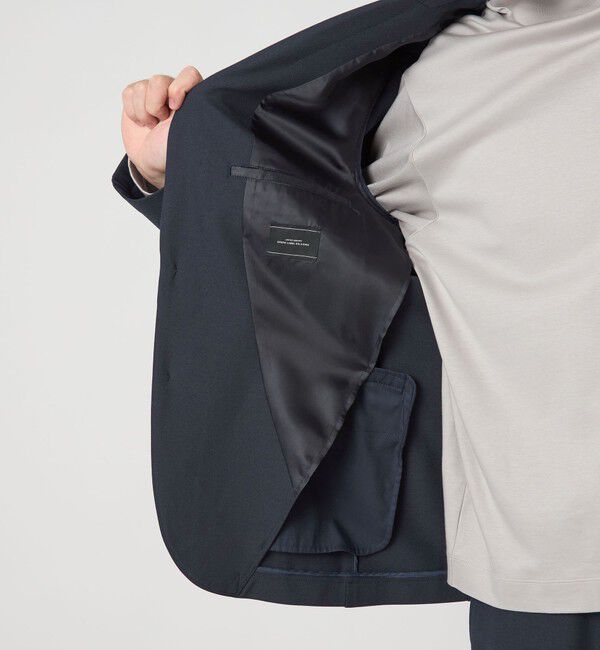 UNITED ARROWS green label relaxing「TRA シャーク ナロー ジャケット 」|テーラードジャケット|