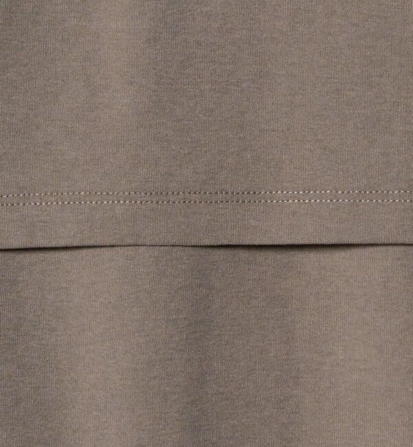 UNITED ARROWS green label relaxing「ロングスリーブプルオーバー &times; タンクトップ セット」|Tシャツ・カットソー|