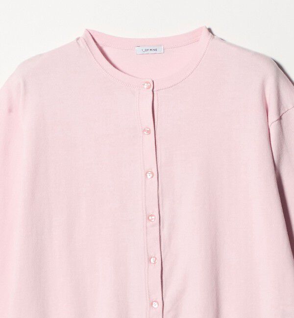 UNITED ARROWS green label relaxing「＜1_OF MINE＞クルーネック ニット カーディガン」|カーディガン|