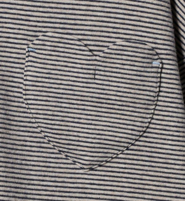 UNITED ARROWS green label relaxing「ボーダー プルオーバー / キッズ  140cm-160cm」|Tシャツ・カットソー|