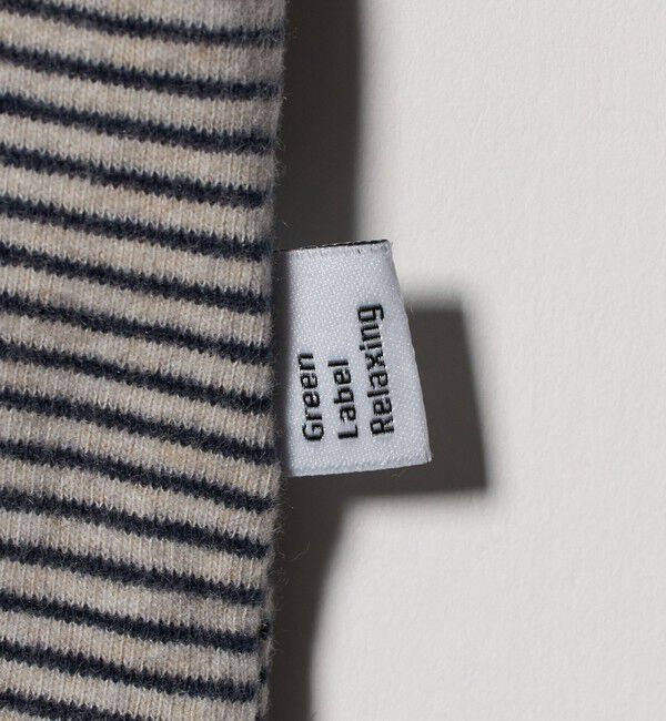 UNITED ARROWS green label relaxing「ボーダー プルオーバー / キッズ  140cm-160cm」|Tシャツ・カットソー|