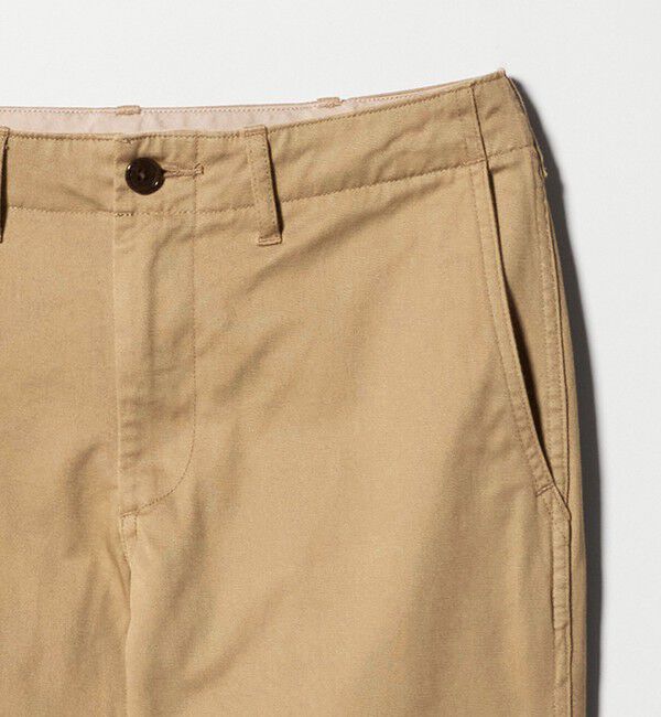 UNITED ARROWS green label relaxing「アーバンスリムフィット S2 チノパンツ」|チノ|