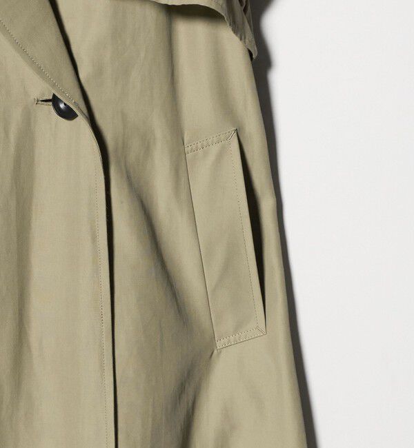 UNITED ARROWS green label relaxing「ライト トレンチコート」|トレンチコート|