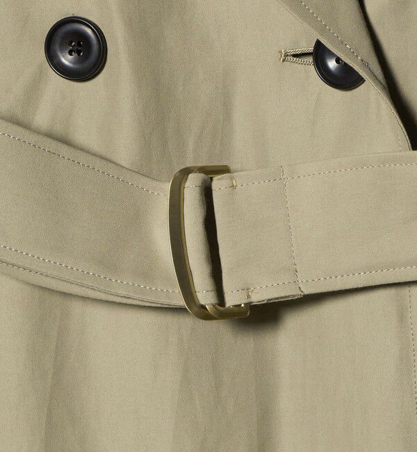 UNITED ARROWS green label relaxing「ライト トレンチコート」|トレンチコート|