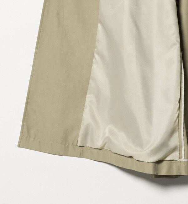 UNITED ARROWS green label relaxing「ライト トレンチコート」|トレンチコート|