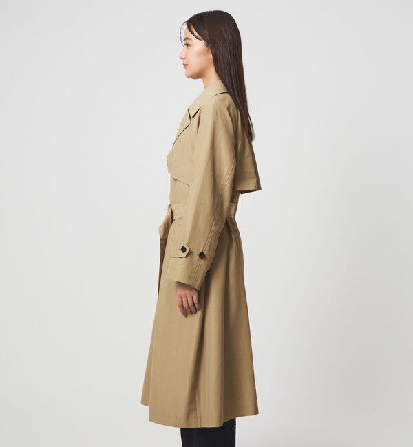UNITED ARROWS green label relaxing「ライト トレンチコート」|トレンチコート|