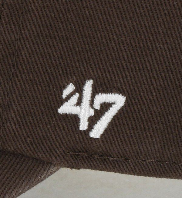 UNITED ARROWS green label relaxing「＜&rsquo;47＞キャップ / 帽子」|キャップ・キャスケット|