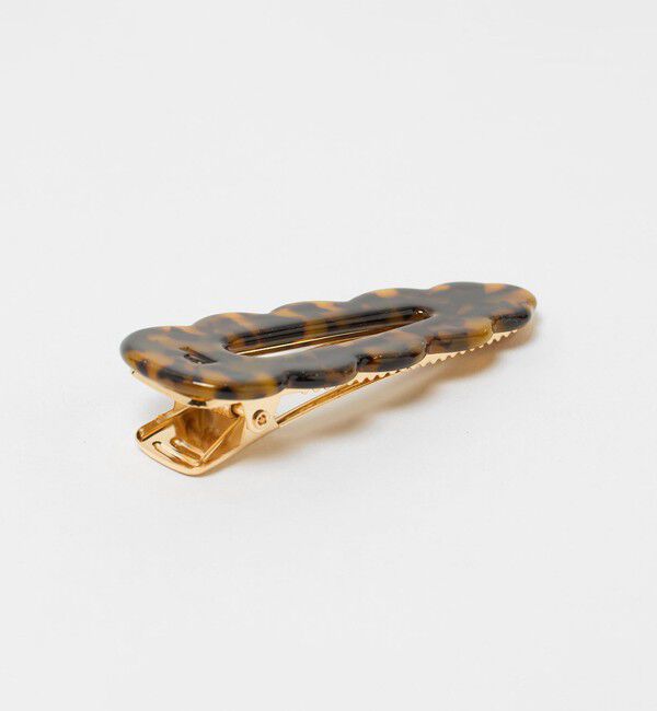 UNITED ARROWS green label relaxing「＜PEIGNEE＞ ヘアクリップ / SIGNATURE HAIR」|ヘアバンド|