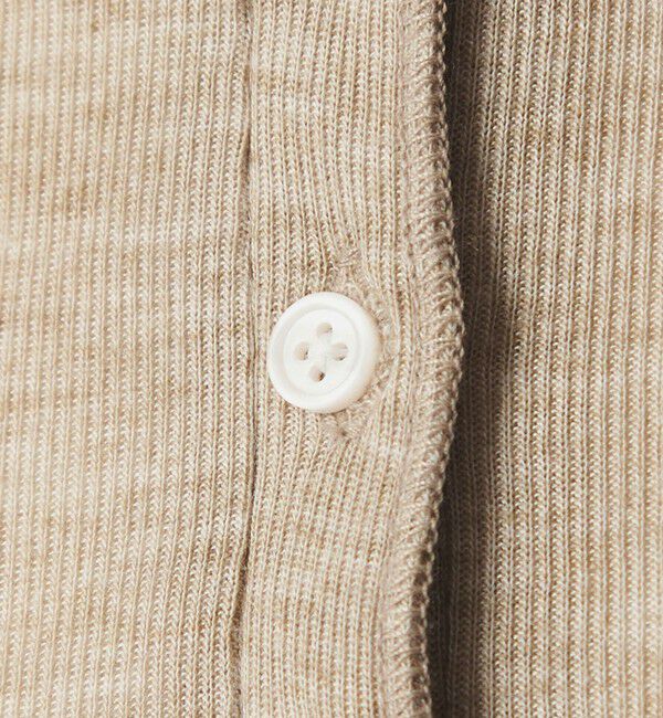 UNITED ARROWS green label relaxing「【別注】＜PROTAGONISTA＞ヘンリーネック ロングスリーブ Tシャツ」|Tシャツ・カットソー|