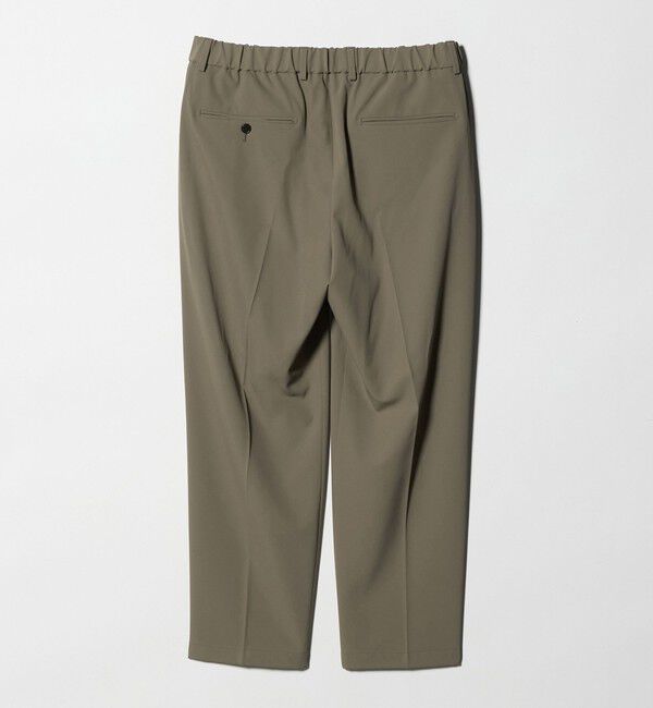 UNITED ARROWS green label relaxing「A+ PERTEX UNLIMITED リラックス 1プリーツ セットアップ パンツ スラックス -ウォッシャブル・ストレッチ」|スーツ|