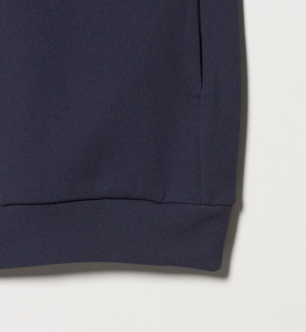 UNITED ARROWS green label relaxing「アムンゼン ツイル クルーネック ロングスリーブ カットソー -UVカット・吸水速乾・抗菌-」|Tシャツ・カットソー|